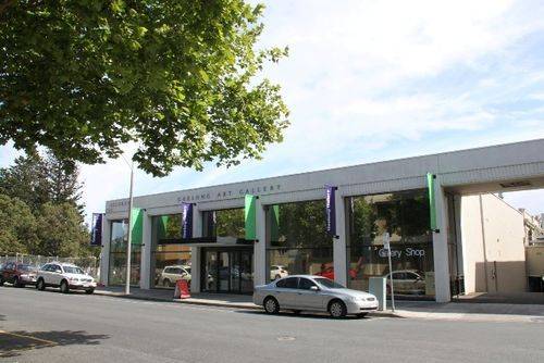 Geelong Art Gallery : December 2013