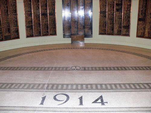 Geelong Peace Memorial : 29-August-2011