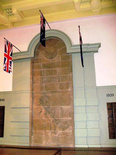 Geelong Peace Memorial : 29-August-2011