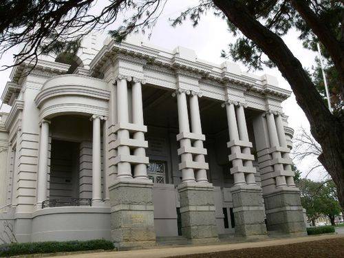 Geelong Peace Memorial : 29-August-2011