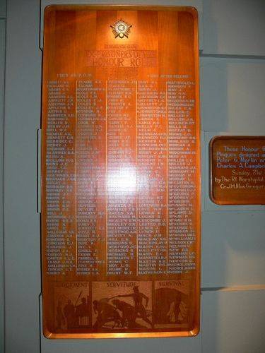 Geelong Peace Memorial : 29-August-2011