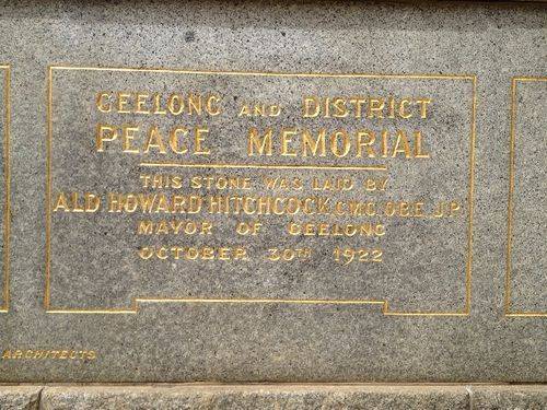 Foundation Stone Inscription 2 : December 2013 Foundation Stone Inscription 2 : December 2013