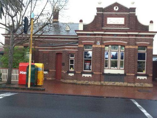 Geelong West Post Office : 12-09-2013