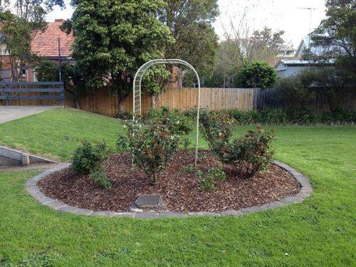 Geelong West  Bahá'í Community Rose Garden : 10-09-2013