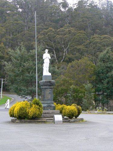 Geeveston Cenotaph