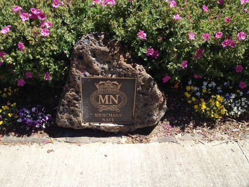 Merchant Navy Insignia : November 2013