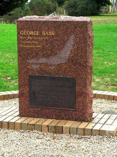 George Bass