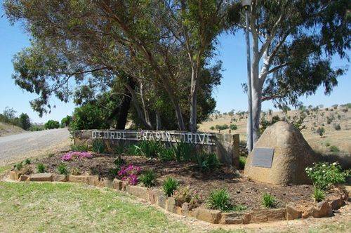 George Brabin Drive
