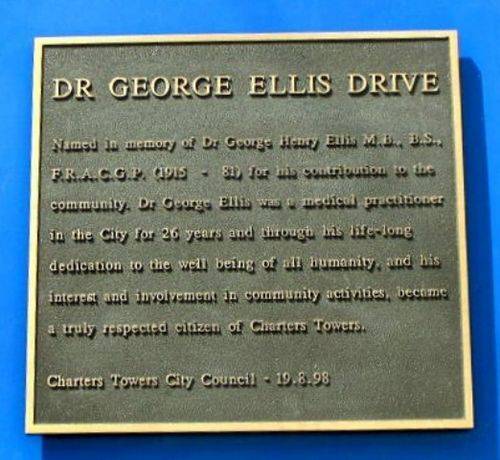 George Ellis : 23-April-2011