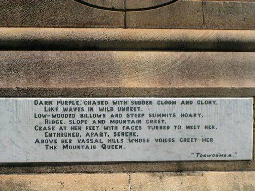 George Essex Evans Verse