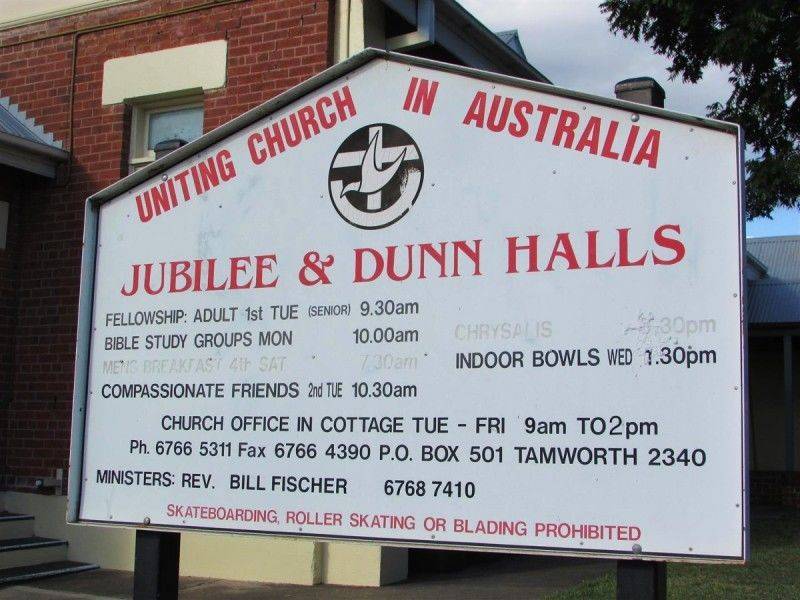 Hall Sign: 22-January-2016