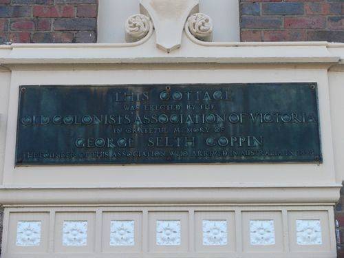 George Selth Coppin : 28-June-2012