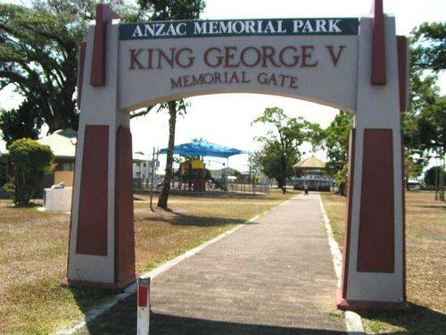 George V Gates George V Gates
