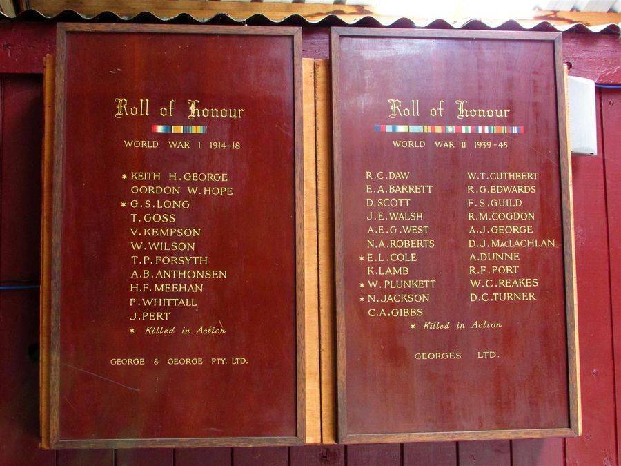 Honour Roll 2 : 05-March-2015 Honour Roll 2 : 05-March-2015