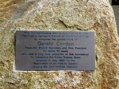 Gerald Corden : 27-September-2011