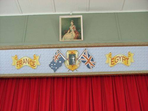 Girgarre Memorial Hall : 25-March-2013