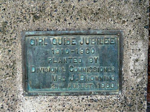 Girl Guide Jubilee : 10-August-2011