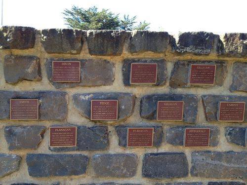 Pioneer Wall Plaques : November 2013