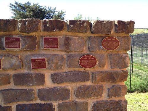 Pioneer Wall Plaques : November 2013