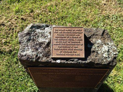 Gisborne Pioneer Park : November 2013