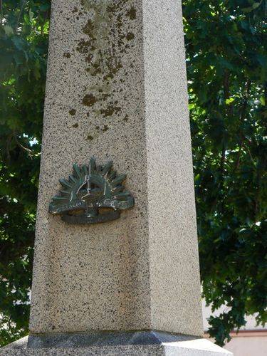 Gisborne War Memorial