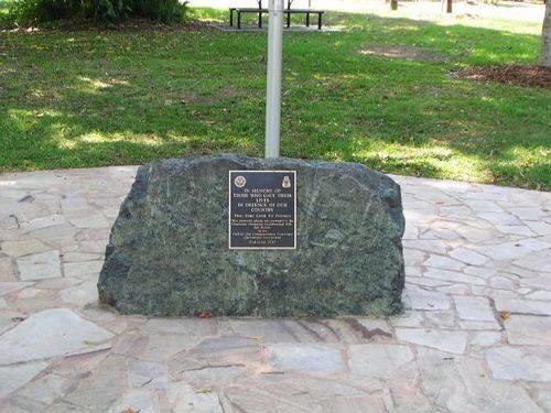 Glass House Mountains Memorial Plaque 2 Oct 2012 Glass House Mountains Memorial Plaque 2 Oct 2012