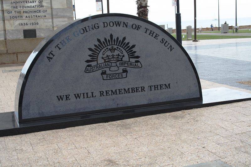 Memorial 2: 05-April-2016