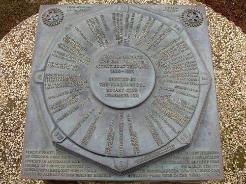 Gliding Memorial : 25-June-2011