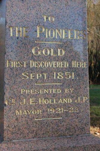 Gold Discovery : 18-July-2011