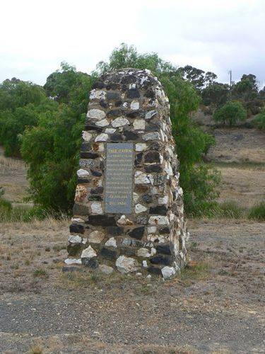 Gold Discovery Monument
