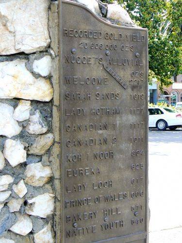 Gold  Monument : 09-October-2011
