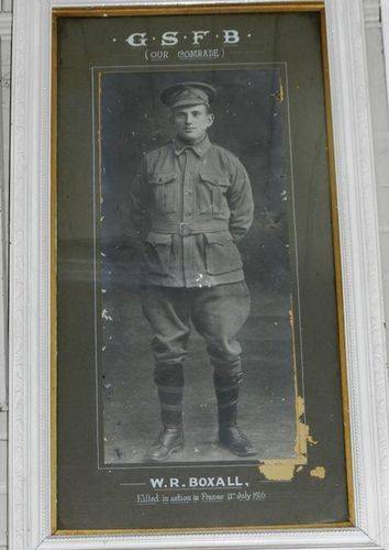 Golden Square Fire Brigade : 01-March-2013