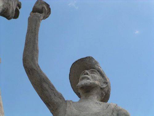 Goldminers Closeup 4 / March 2013 Goldminers Closeup 4 / March 2013