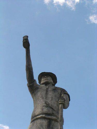 Goldminers Closeup 5 Goldminers Closeup 5