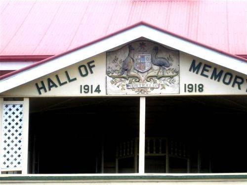 Goomeri Hall of Memory 2 : 24-02-2010 Goomeri Hall of Memory 2 : 24-02-2010