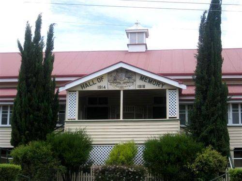 Goomeri Hall of Memory : 24-02-2010