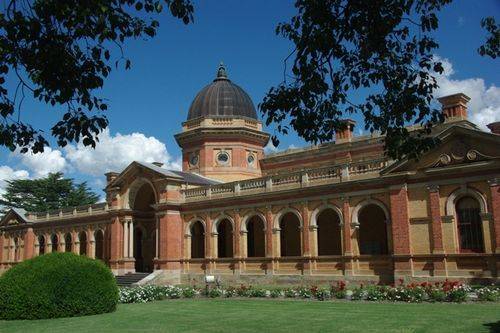 Goulburn Court House : June 2014
