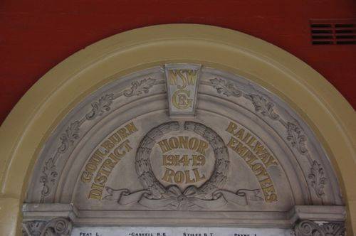 Railways Honour Roll 2 : June 2014