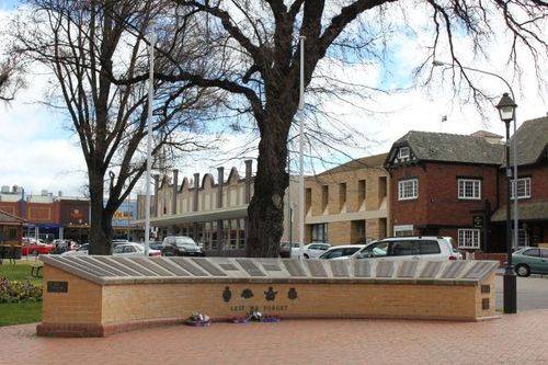 Goulburn-Mulwaree Honour Roll 1939 - 1972 : 13-October-2012