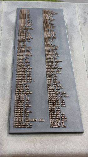 Goulburn-Mulwaree Honour Roll 1939 - 1972 : 13-October-2012