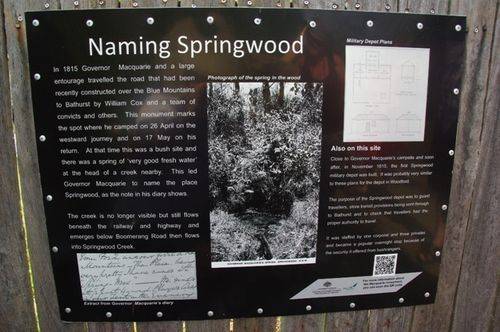 Information Plaque : 09-04-2014