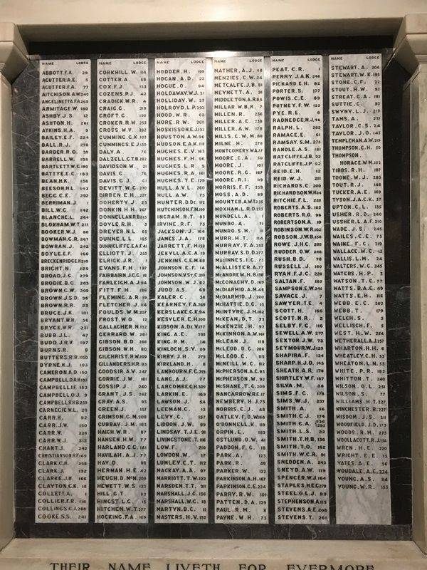 31-May-2019 (Heather Stevens) 31-May-2019 (Heather Stevens)