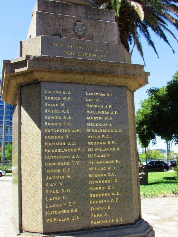 Honour Roll 2: 23-February-2016