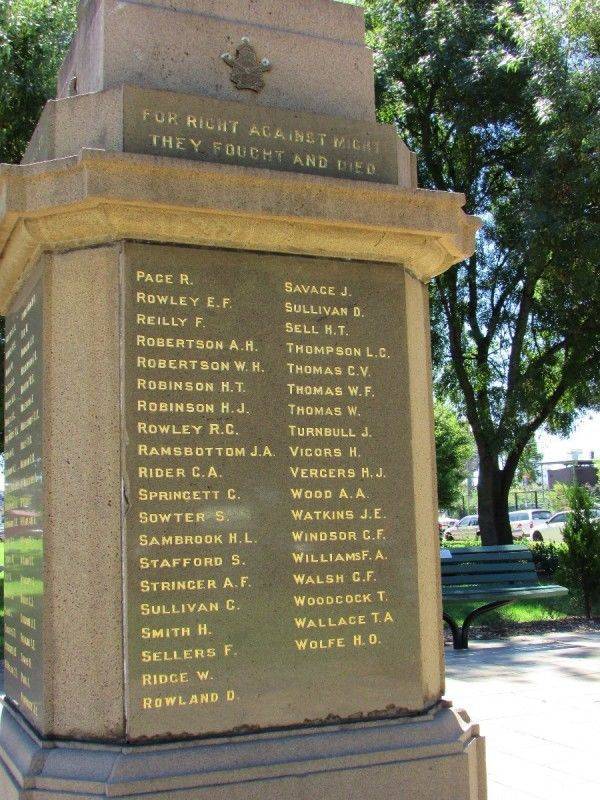 Honour Roll 3 : 23-March-2016