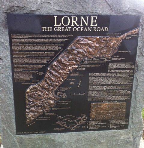 Great Ocean Road - 13-January-2012 Great Ocean Road - 13-January-2012