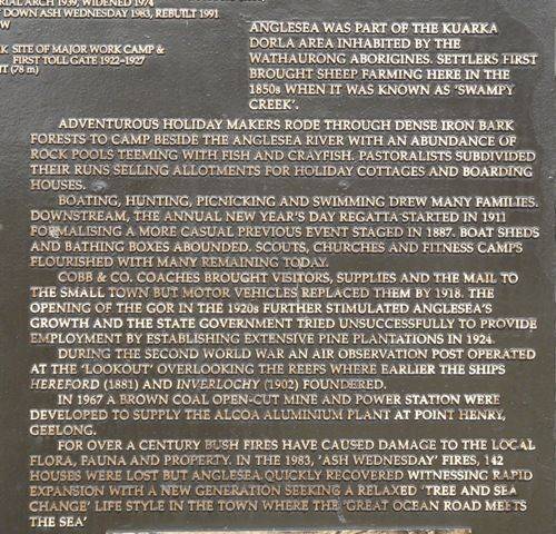 Great Ocean Road : 22-April-2012 Great Ocean Road : 22-April-2012