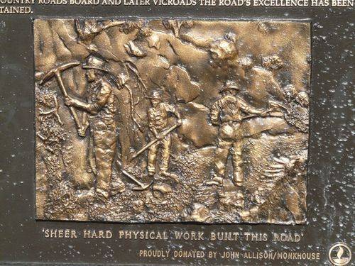 Great Ocean Road : 22-April-2012