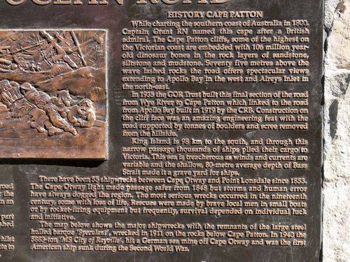 Great Ocean Road : 22-April-2012