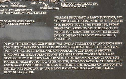 Great Ocean Road : 23-April-2012