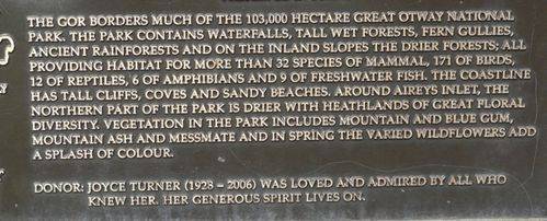 Great Ocean Road : 23-April-2012